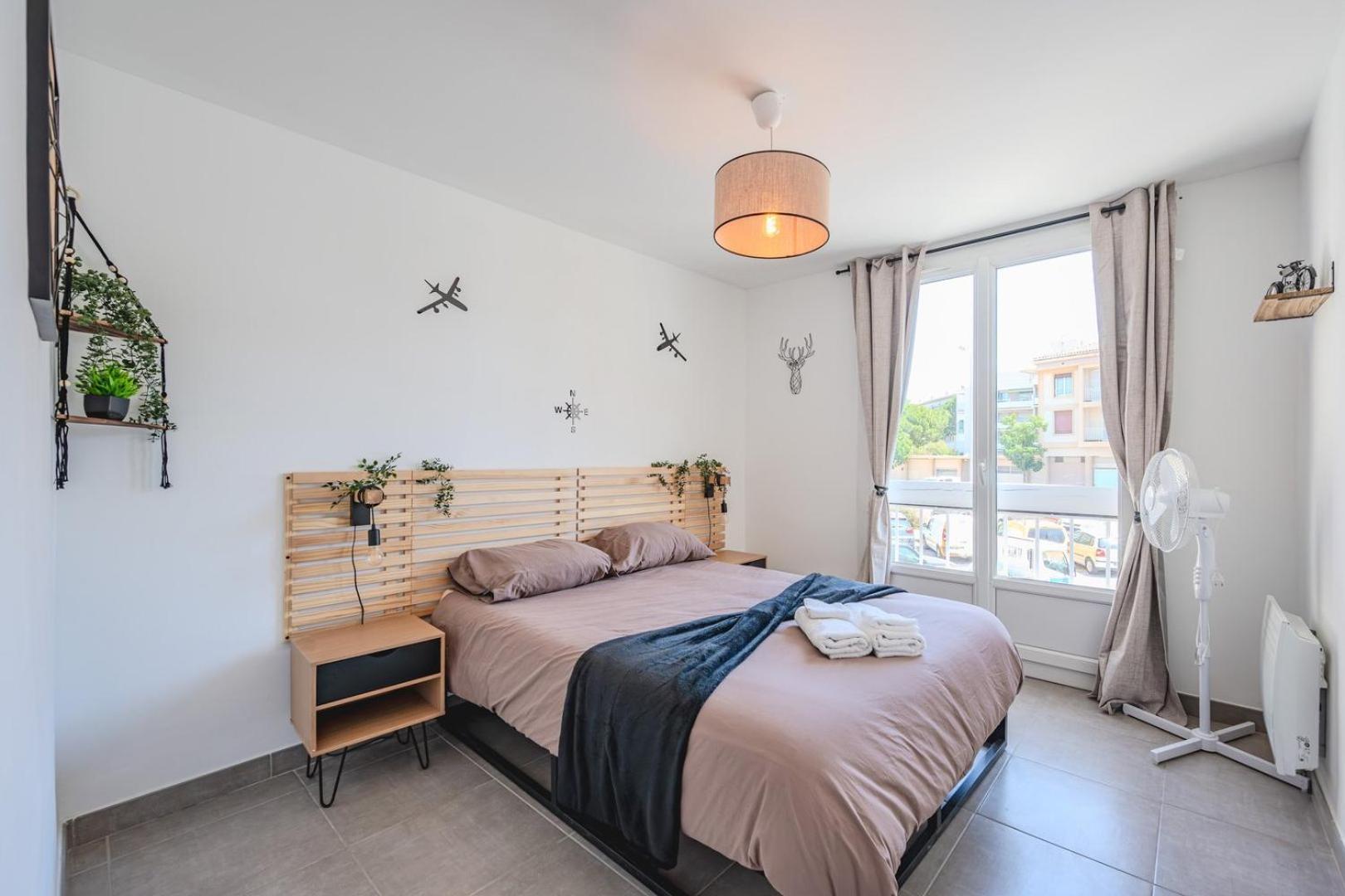 Appartement Port Marchand Toulon Exteriör bild