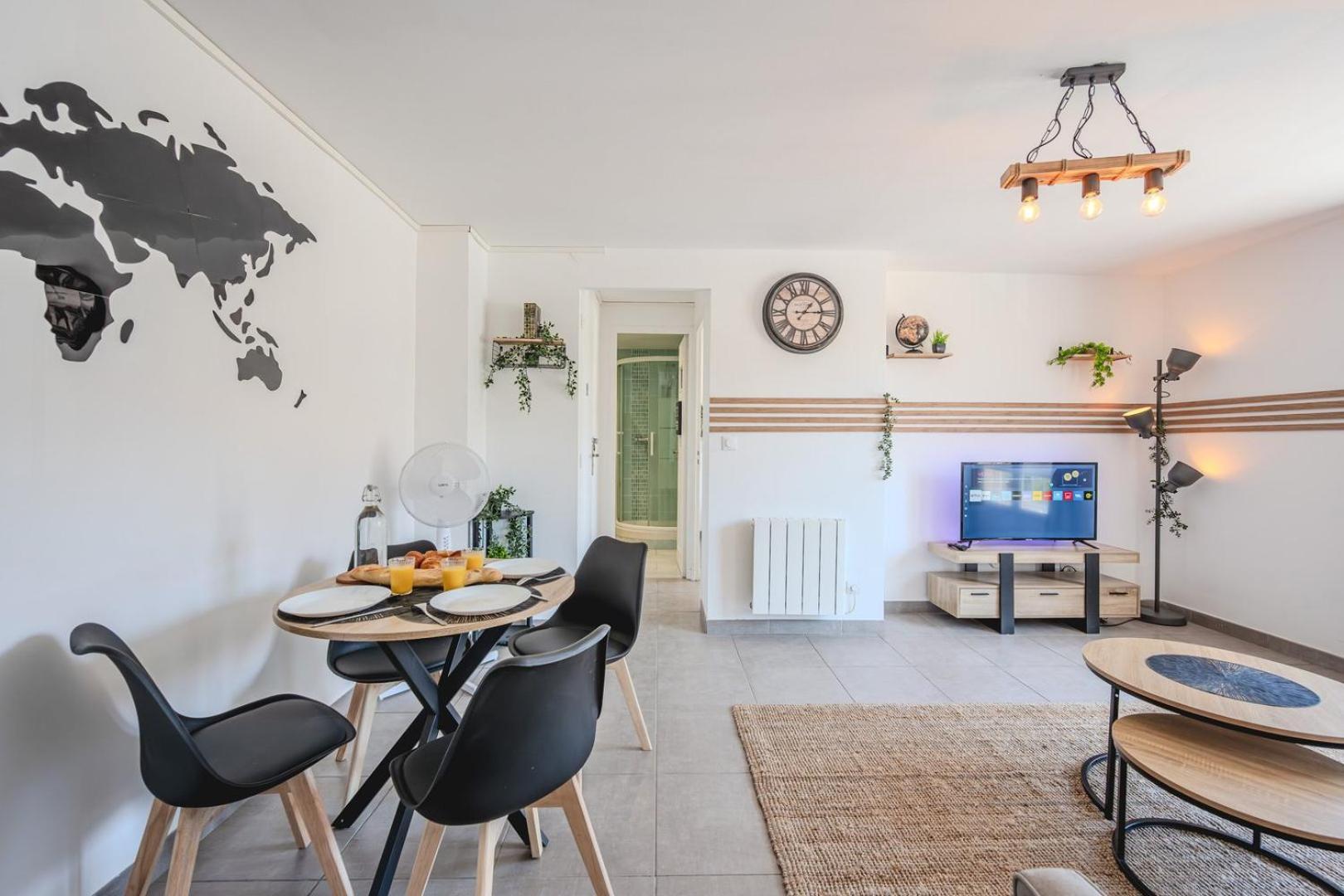 Appartement Port Marchand Toulon Exteriör bild