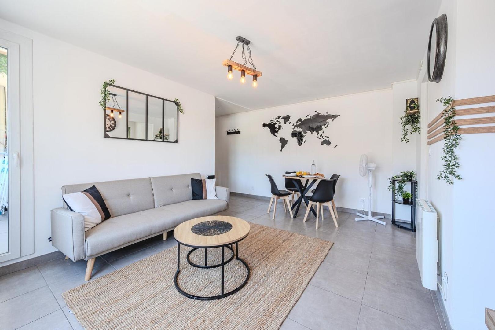 Appartement Port Marchand Toulon Exteriör bild