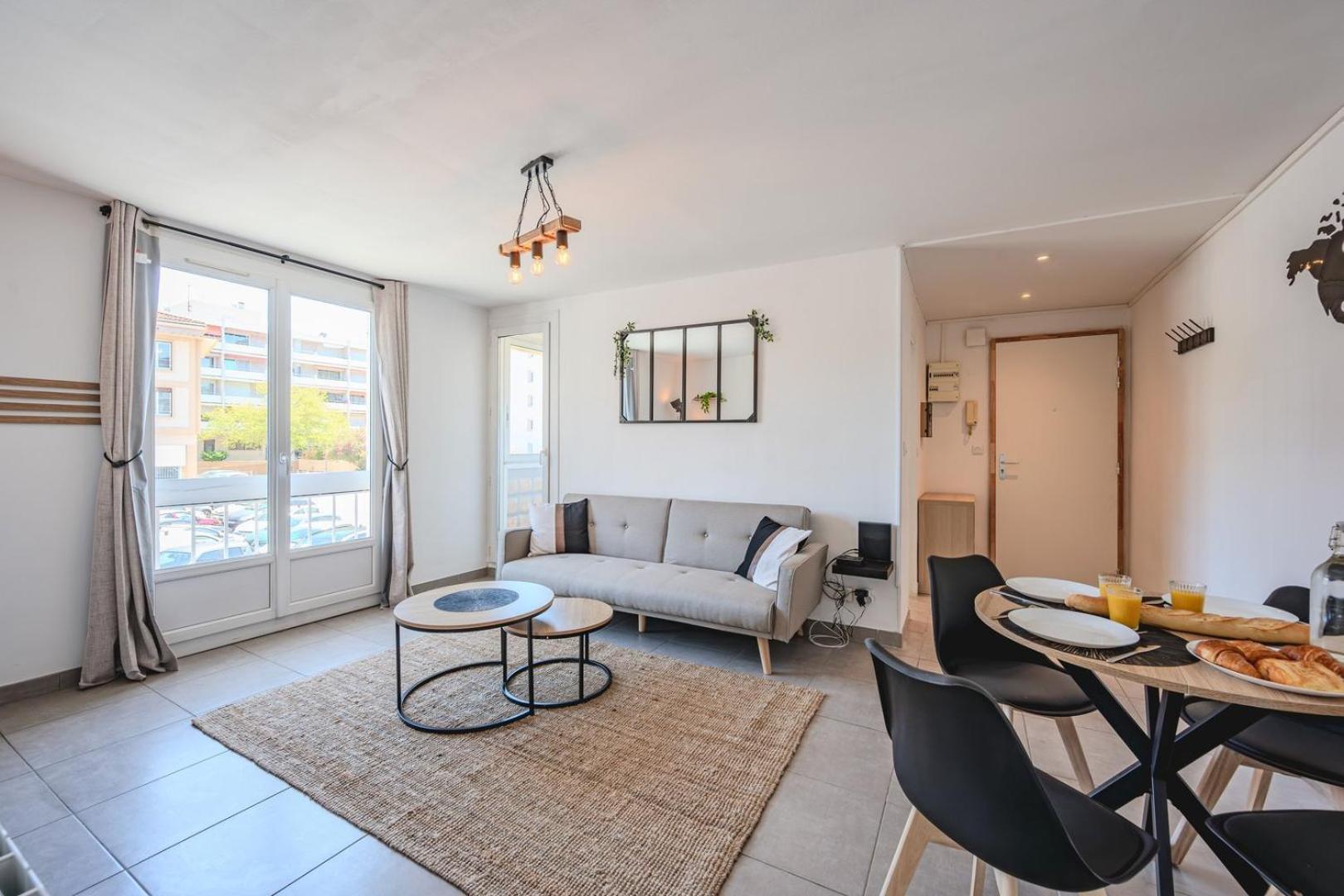 Appartement Port Marchand Toulon Exteriör bild